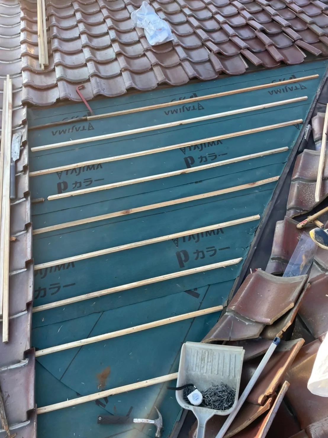 伊達郡国見町N様邸